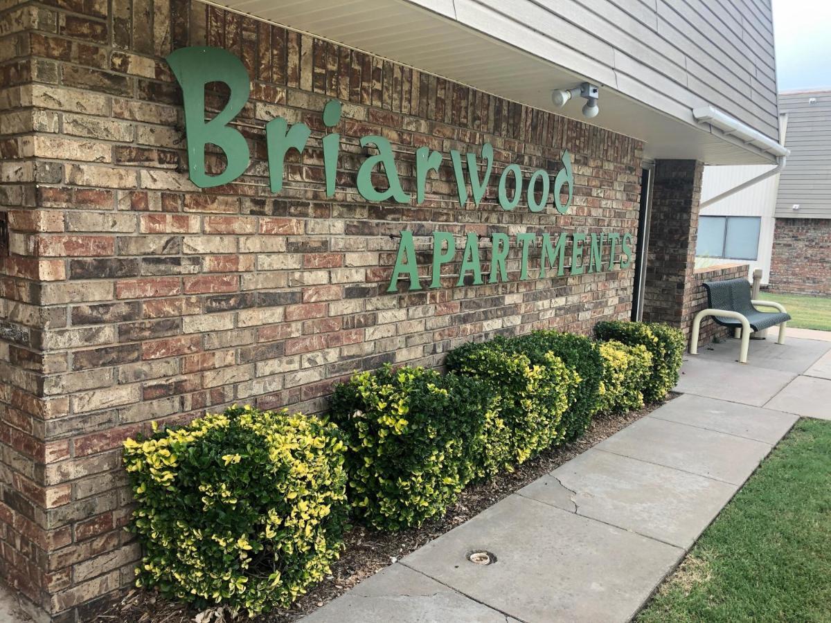 Extended Stay At Briarwood Apartments 우드워드 외부 사진