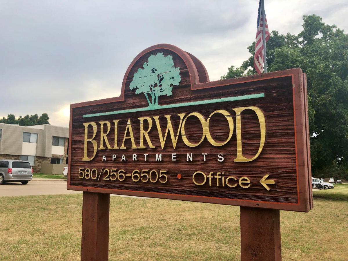 Extended Stay At Briarwood Apartments 우드워드 외부 사진